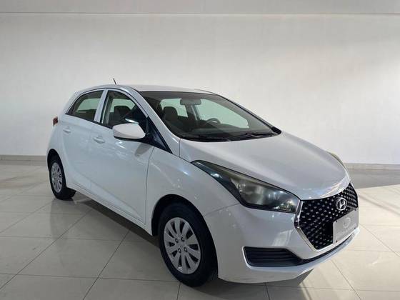 HYUNDAI HB20 1.0 UNIQUE 12V FLEX 4P MANUAL